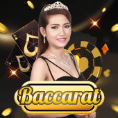 Baccarat A on Table Game Online
