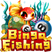 Bingo Fishing on Table Game Online