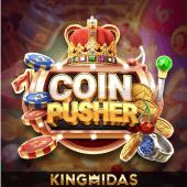 Coin Pusher on Table Game Online