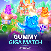 Gummy Giga Match slot on Table Game Online