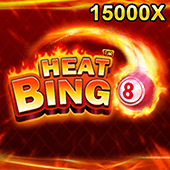 Heat Bingo icon on Table Game Online