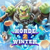 Horde 2 Winter slot on Table Game Online