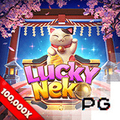 Lucky Neko - Popular slot game on Table Game Online