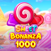 Sweet Bonanza 1000 slot game