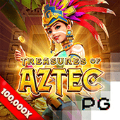 Treasures of Aztec on Table Game Online