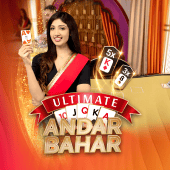 Ultimate Andar Bahar on Table Game Online
