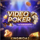 Video Poker on Table Game Online